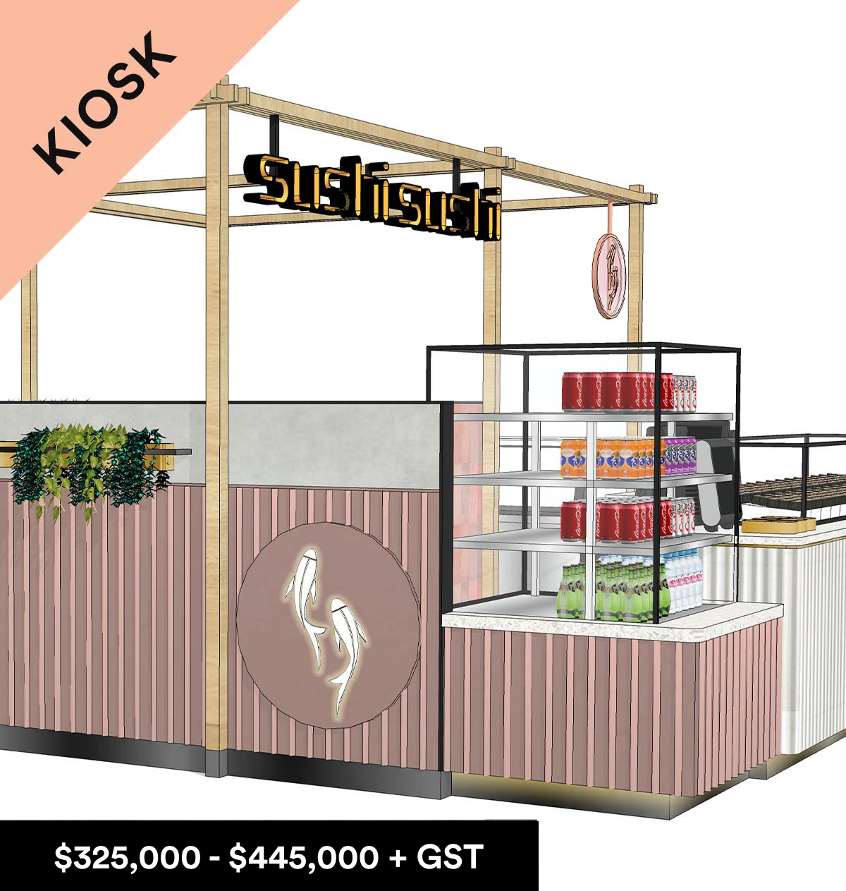 Franchise Kiosk