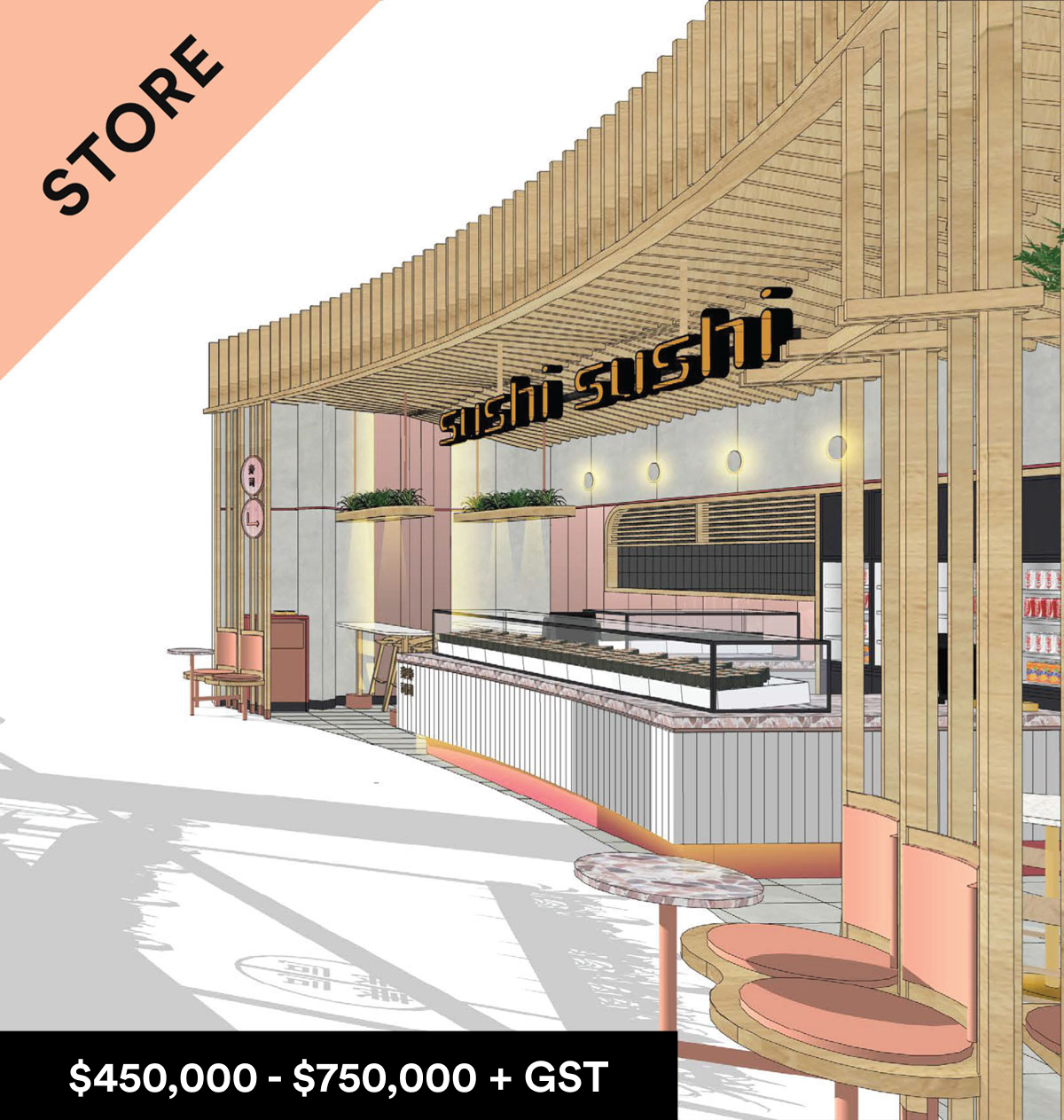 Franchise Store